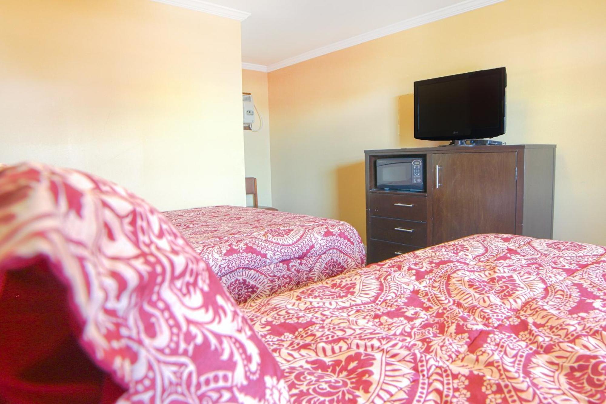 Economy Inn By Oyo Lockport Near Houma エクステリア 写真