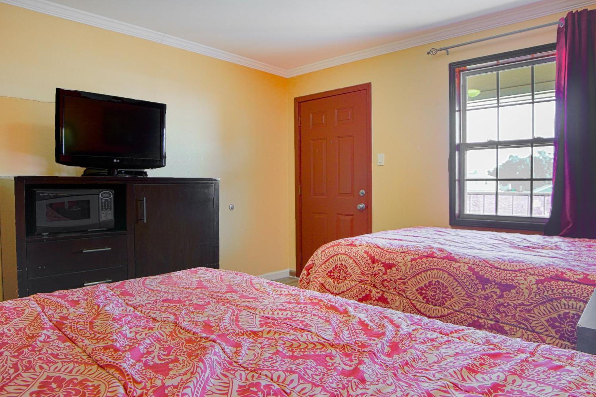 Economy Inn By Oyo Lockport Near Houma エクステリア 写真