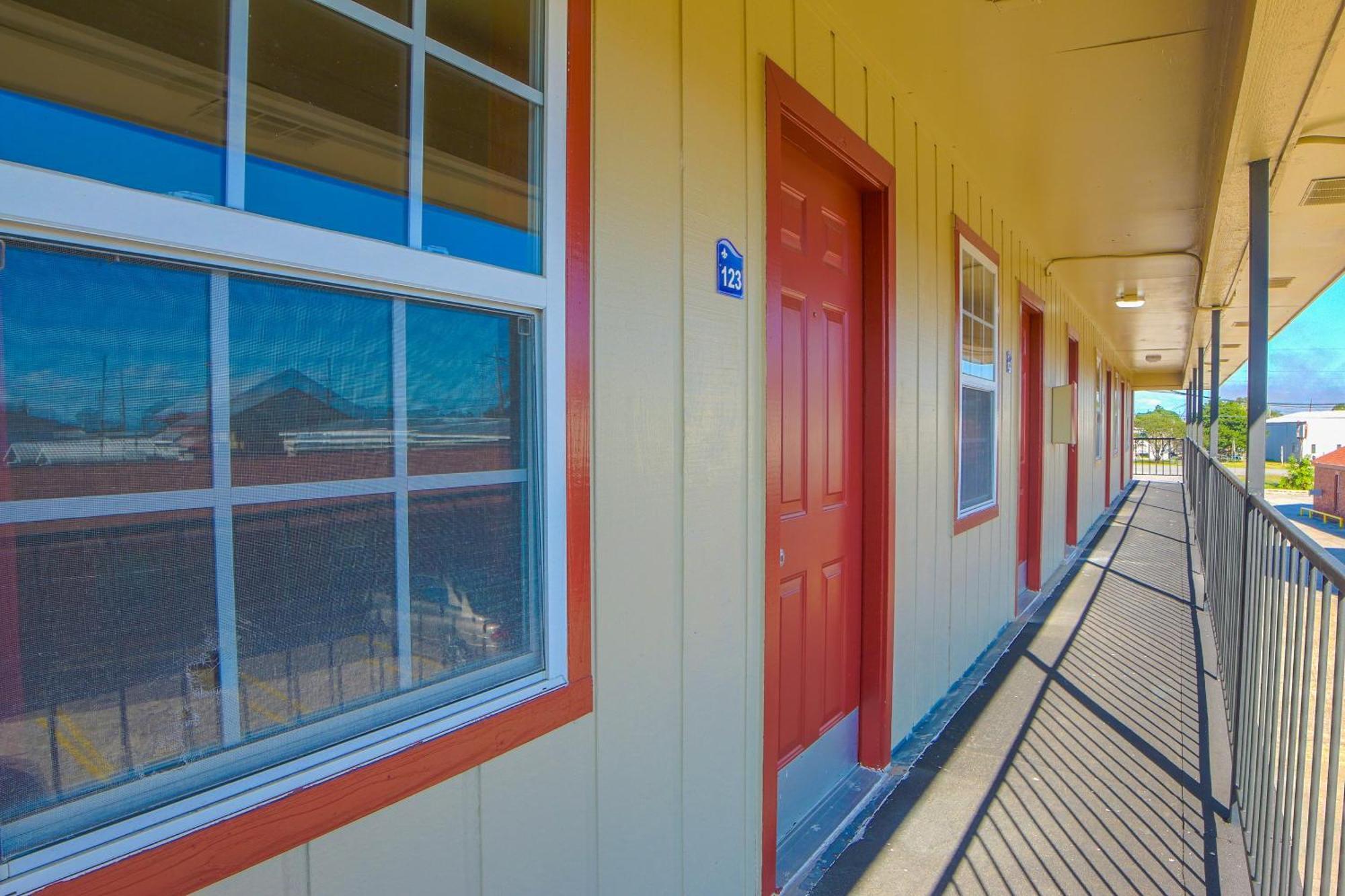 Economy Inn By Oyo Lockport Near Houma エクステリア 写真