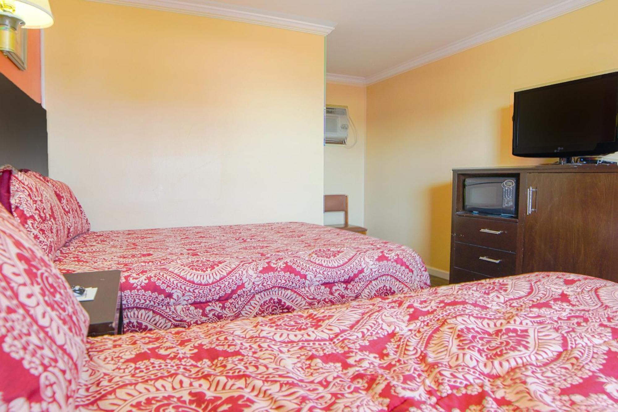 Economy Inn By Oyo Lockport Near Houma エクステリア 写真