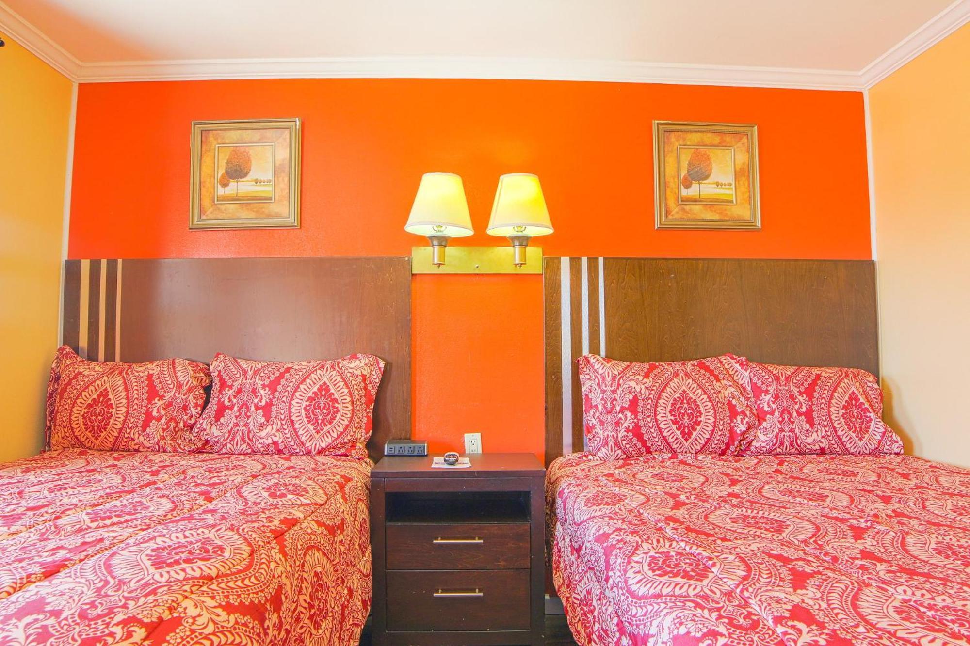 Economy Inn By Oyo Lockport Near Houma エクステリア 写真