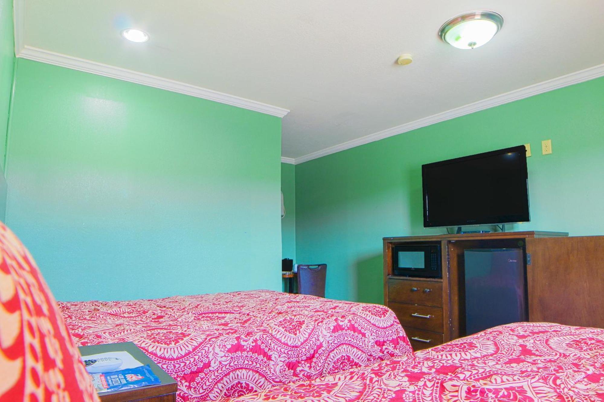Economy Inn By Oyo Lockport Near Houma エクステリア 写真