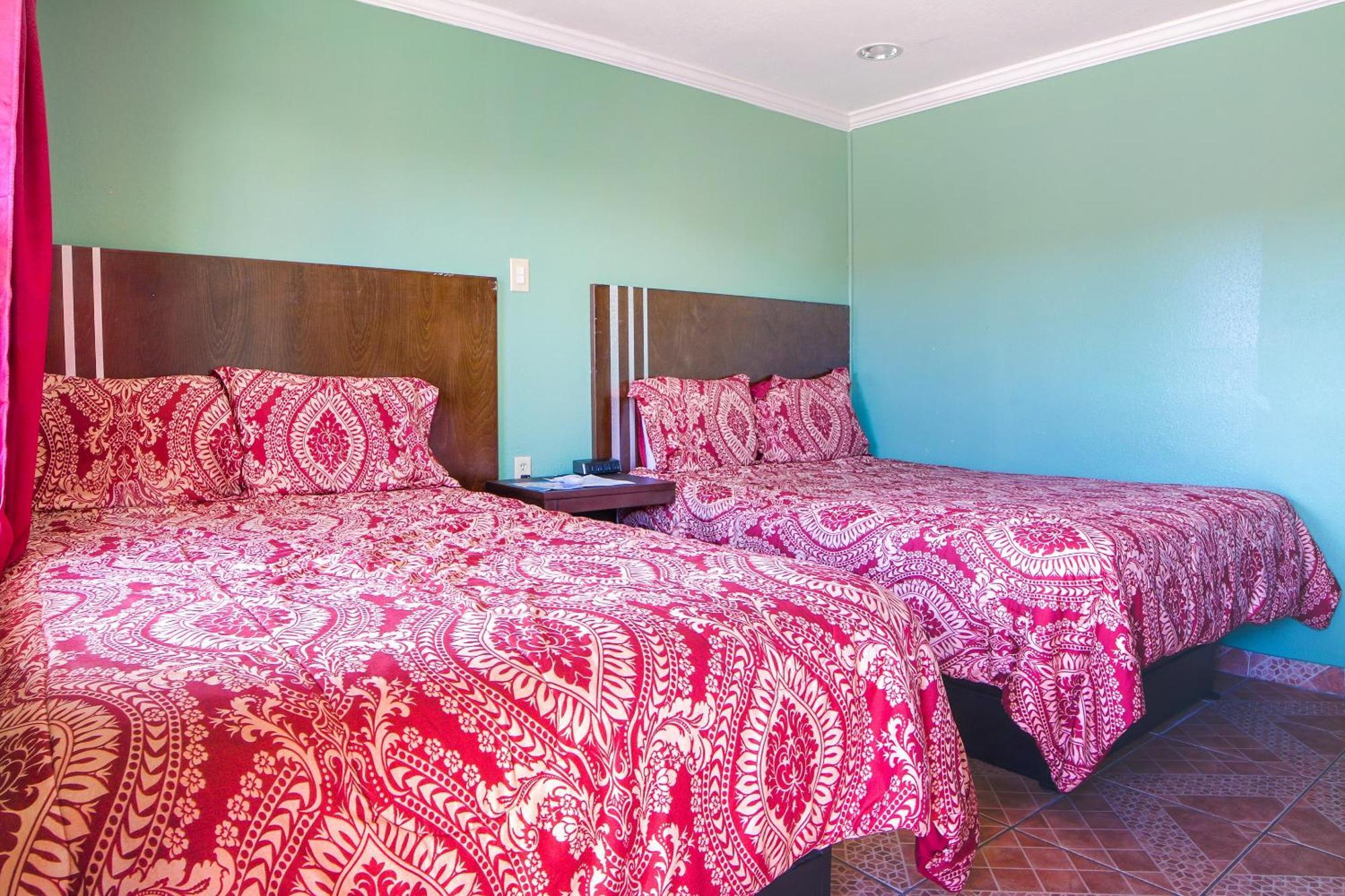 Economy Inn By Oyo Lockport Near Houma エクステリア 写真